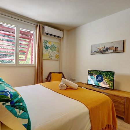 T2 - Myspace - 4 Etoiles - Renove - Proche Du Centre-Ville De سان دوني المظهر الخارجي الصورة