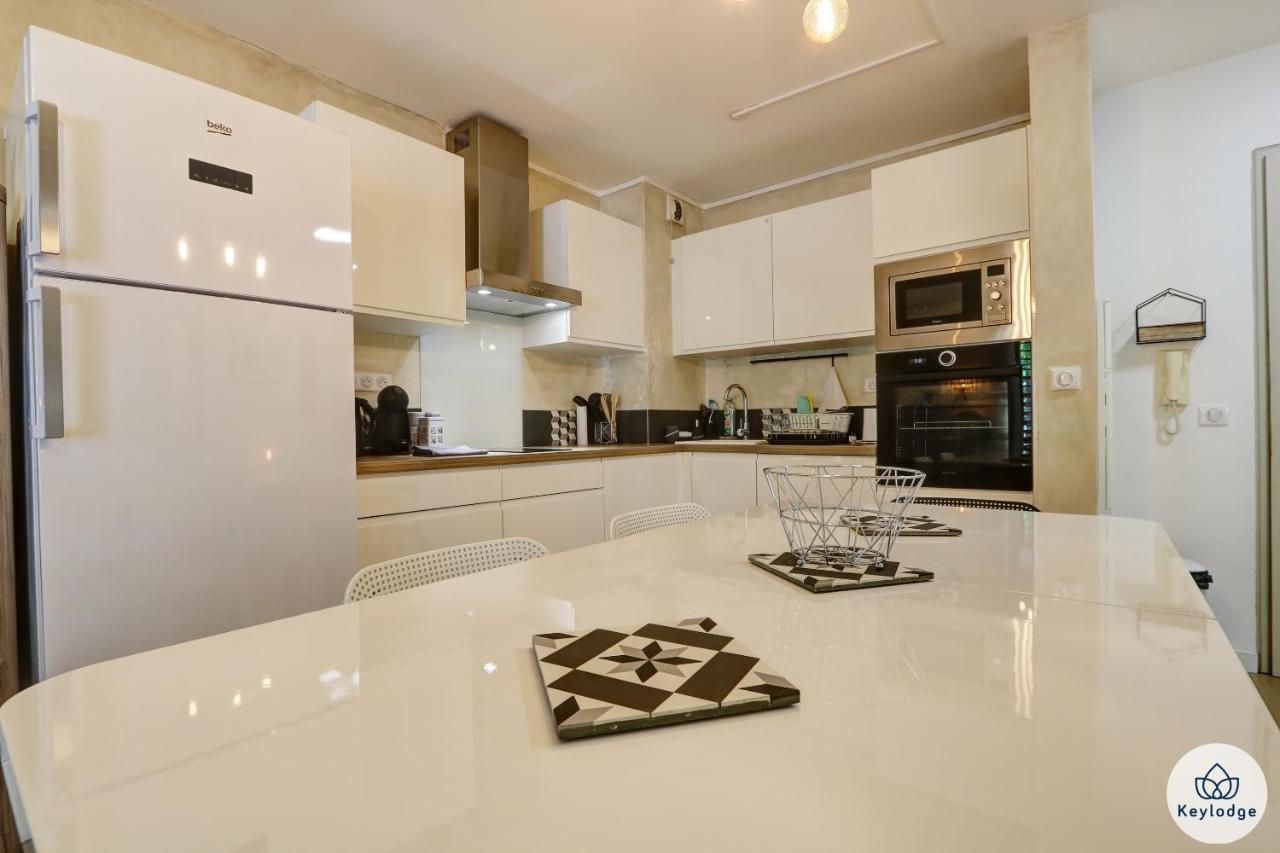T2 - Myspace - 4 Etoiles - Renove - Proche Du Centre-Ville De سان دوني المظهر الخارجي الصورة