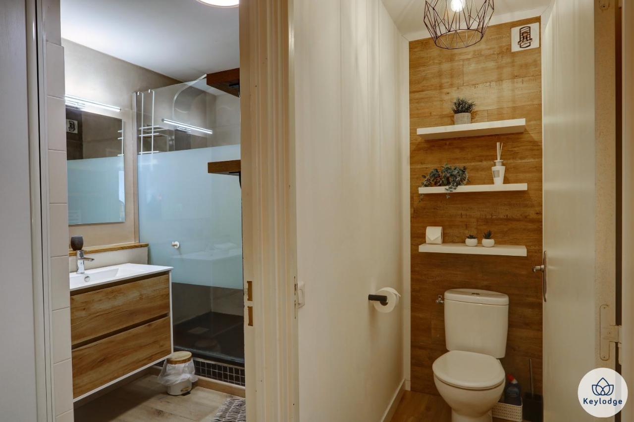 T2 - Myspace - 4 Etoiles - Renove - Proche Du Centre-Ville De سان دوني المظهر الخارجي الصورة